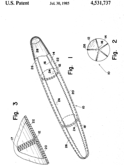 wacky patent illustration